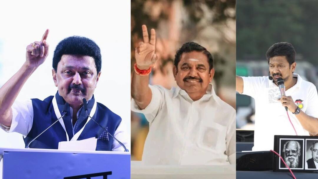 Lok Sabha Election: சூடுபிடிக்கும் தேர்தல் பரப்புரை - இன்று வேட்புமனு தாக்கல் செய்யும் திமுக, அதிமுக, பாஜக வேட்பாளர்கள் Lok Sabha Election 2024 campaign heating while DMK, AIADMK, BJP candidates filing nominations today Lok Sabha Election: சூடுபிடிக்கும் தேர்தல் பரப்புரை - இன்று வேட்புமனு தாக்கல் செய்யும் திமுக, அதிமுக, பாஜக வேட்பாளர்கள்