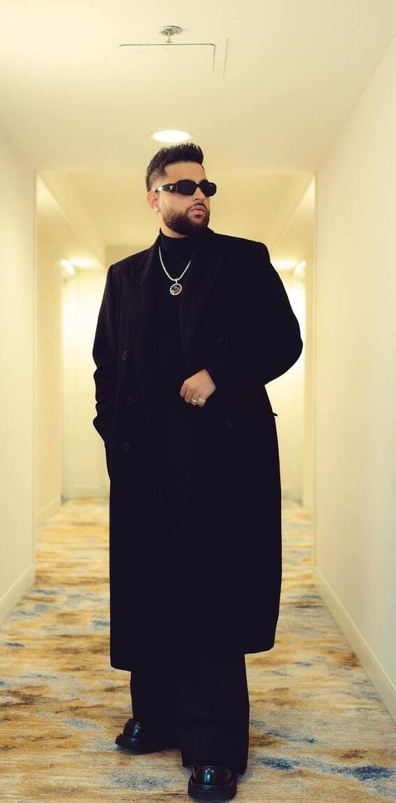 ਜੂਨੋ ਐਵਾਰਡ ਜਿੱਤਣ ਤੋਂ ਬਾਅਦ ਗਾਇਕ ਕਰਨ ਔਜਲਾ ਦੀ ਸਪੀਚ ਵਾਇਰਲ