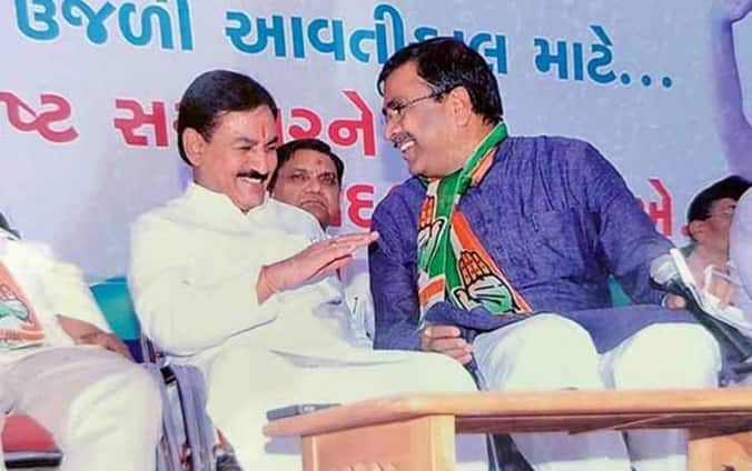 Lok Sabha Election: Former Congress MLA Baldevji Thakor will be elected to lok sabha on the Mehsana Seat, Local News Lok Sabha: મહેસાણામાં ભાજપના પાટીદાર સામે કોંગ્રેસનો ઠાકોર ઉમેદવાર નક્કી, પૂર્વ ધારાસભ્યને કરાયા તૈયાર, જાણો