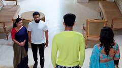 ‘ప్రేమ ఎంత మధురం’ సీరియల్‌: ఇంట్లొంచి వెళ్లనని అమ్మకు మాటిచ్చిన ఆర్య – సెక్యూరిటీతో ఆర్యను అవమానించిన మీరా