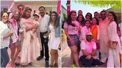 Holi 2024: प्रियंका चोपड़ा ने पति निक जोनस संग मनाई 'देसी' होली, मन्नारा चोपड़ा ने भी दीदी-जीजू संग खेला गुलाल