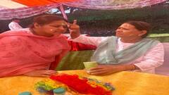 Holi 2024: લાલુ પ્રસાદ યાદવે પરિવાર સાથે ઉજવી હોળી, જુઓ તસવીરો