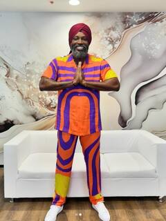 Chris Gayle: ਕ੍ਰਿਸ ਗੇਲ ਨੇ ਬੰਨ੍ਹੀ ਪੱਗ, ਸਰਦਾਰ ਲੁੱਕ 'ਚ ਵੇਖ ਫੈਨਜ਼ ਨੇ ਰੱਖੇ ਇਹ ਨਾਂਅ