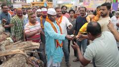 जगदलपुर: आचार संहिता के बीच कांग्रेस प्रत्याशी ने बांटे नोट, BJP ने लगाया ये आरोप