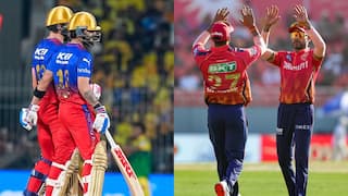 RCB vs PBKS: रोमांचक मुकाबले में पंजाब की हार, बेंगलुरु के काम आई आखिरी चाल; अंतिम ओवर में जीता मैच