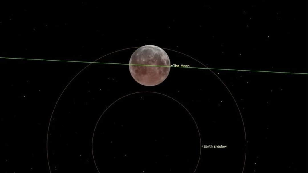 Lunar Eclipse 2024: 100 ஆண்டுகளுக்கு பின் நிகழும் சந்திர கிரகணம்.. இந்திய நேரப்படி எப்போது தோன்றும்?