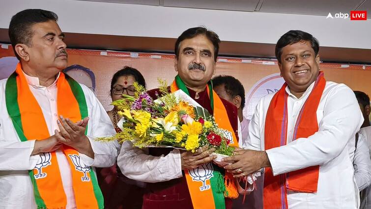 जानिए कौन हैं अभिजीत गंगोपाध्याय, जिन्होंने हाई कोर्ट जज के पद से दिया था इस्तीफा, BJP के टिकट पर लड़ेंगे चुनाव Lok Sabha Election 2024 BJP candidates List Abhijit Gangopadhyay gets BJP Lok Sabha ticket days after resigning as Calcutta HC judge जानिए कौन हैं अभिजीत गंगोपाध्याय, जिन्होंने हाई कोर्ट जज के पद से दिया था इस्तीफा, BJP के टिकट पर लड़ेंगे चुनाव