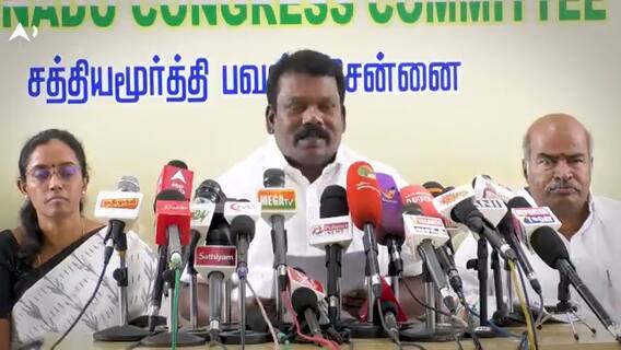 Selvaperunthagai - நெல்லை, மயிலாடுதுறை வேட்பாளர்கள் யார்?செல்வப்பெருந்தகை பரபரப்பு பேட்டி