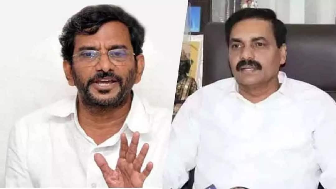 Nellore district sarvepalli constituency interesting fight between kakani and somireddy Sarvepalli Constituency: పాత అభ్యర్థుల మధ్యే మళ్లీ పోటీ- నెల్లూరులో సర్వేపల్లి పోరు ఆసక్తికరం 
