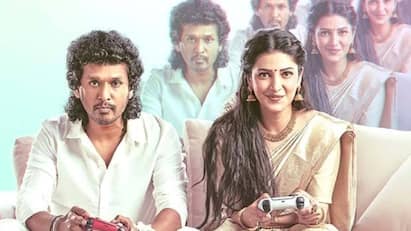 Watch Lokesh Kanagaraj Shruti Hassan starrer inimel song out now Inimel Video Song: ஆண்டவர் எழுத்தில் ஷ்ருதியின் காதல் கற்பனையில் மிட் டவுன் பாய் லோகேஷ்!  இனிமேல் வீடியோ ரிலீஸ்!