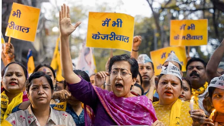 दिल्ली: मासूम के साथ दरिंदगी पर भड़कीं मंत्री आतिशी, LG को दिलाई संवैधानिक दायित्वों की याद