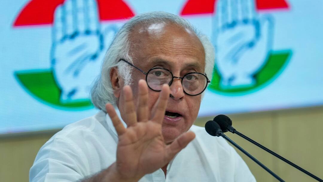 Congress On Abhijit Gangopadhyay: महात्मा गांधी और गोडसे पर पूर्व जज अभिजीत गंगोपाध्याय ने ऐसा क्या कहा, जो भड़क गए जयराम रमेश? What Ex Calcutta HC Judge Abhijit Gangopadhyay Says On Mahatma Gandhi Nathuram Godse That Enraged Jairam Ramesh Congress On Abhijit Gangopadhyay: महात्मा गांधी और गोडसे पर पूर्व जज अभिजीत गंगोपाध्याय ने ऐसा क्या कहा, जो भड़क गए जयराम रमेश?