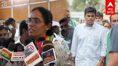 Jothimani about Annamalai - ”சொந்த ஊரிலேயே சிக்கல்! அண்ணாமலையின் நிலைமை” ஜோதிமணி அதிரடி