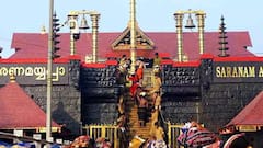 சபரிமலையில் ஆரட்டு விழா.. நிறைவுக்கு வரும் 10 நாள் கொண்டாட்டம்..