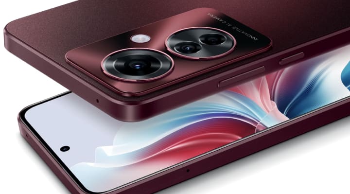 दूसरा बेस्ट ऑप्शन Oppo F25 Pro 5G  है, जिसका मेन कैमरा 64 मेगापिक्सल का दिया गया है. यह फोन दो स्टोरेज वेरिएंट में आता है, जिसकी शुरुआती कीमत 23 हजार 999 रुपये है.