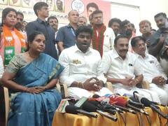 Annamalai: மக்களவைத் தேர்தலில் கோவை புரட்சி செய்யும் - அண்ணாமலை நம்பிக்கை