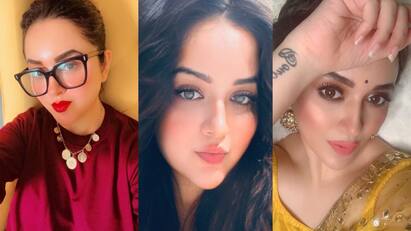 Thalaiva movie actress Ragini Nandwani latest photos Ragini Nandwani : தலைவா கௌரி இப்ப எப்படி இருக்காங்க பாருங்க! அடையாளமே தெரியாத அளவுக்கு மாற்றம்!