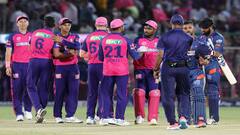 IPL 2024 Latest Points Table:  चेन्नई सुपर किंग्सला मागे टाकत राजस्थान रॉयल्स नंबर 1 वर; पाहा आयपीएलचे Latest Points Table