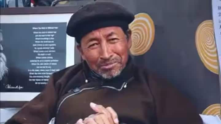 Ladakh With KDA Hunger Strike News: sonam wangchuk hunger strike kda starts hunger strike in support of 6th schedule state hood for ladakh Ladakh: 20 દિવસથી ભૂખ હડતાળ પર રહેલા સોનમ વાંગચૂકને મળ્યો KDAનો સાથે, કારગિલમાં 3000 લોકોની હંગર સ્ટ્રાઇક