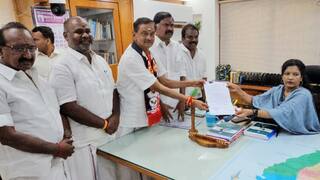 Lok Sabha Election: அ.தி.மு.க.வின் தேர்தல் அறிக்கை தி.மு.க. வாக்குறுதிகளின் நகலா? ஆர்.பி. உதயகுமார் விளக்கம்