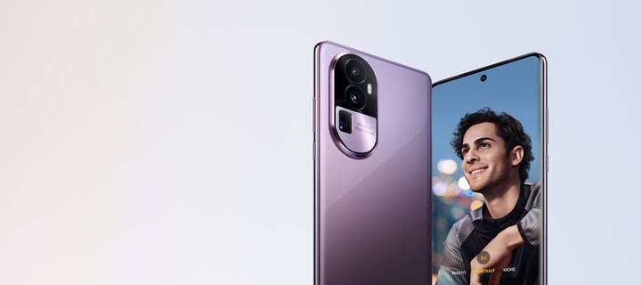 अगला फोन Oppo Reno 10 Pro+ है, जिसकी कीमत 54 हजार 999 रुपये है. इसके अलावा 50MP IMX890 मेन कैमरा सेंसर दिया गया है. इसके साथ ही फोन में 8MP IMX355 अल्ट्रा वाइड एंगल लेंस दिया गया है.