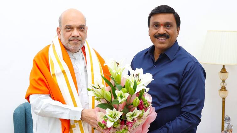 Gali Janardhana Reddy Rejoins BJP Ahead Lok Sabha Elections 2024 మళ్లీ బీజేపీ గూటికి గాలి జనార్ధన్ రెడ్డి, లోక్‌సభ ఎన్నికల ముందు కీలక నిర్ణయం