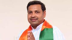 हाथरस से BJP सांसद का काटा टिकट, मंत्री अनूप बाल्मीकि को बनाया उम्मीदवार
