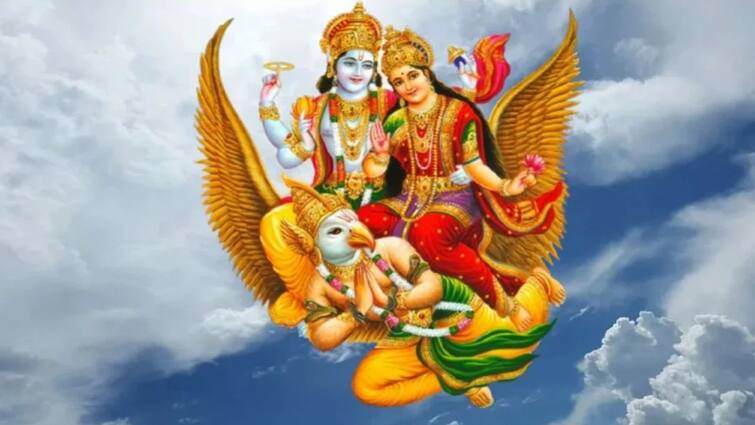 Garuda Purana Stupid children, quarrelsome wife, Garuda Purana give these 5 signs of bad luck Garuda Purana: મૂર્ખ બાળકો, ઝઘડાળુ પત્ની, ગરુડ પુરાણમાં દુર્ભાગ્યના આપવામાં આવ્યા છે આ 5 સંકેતો