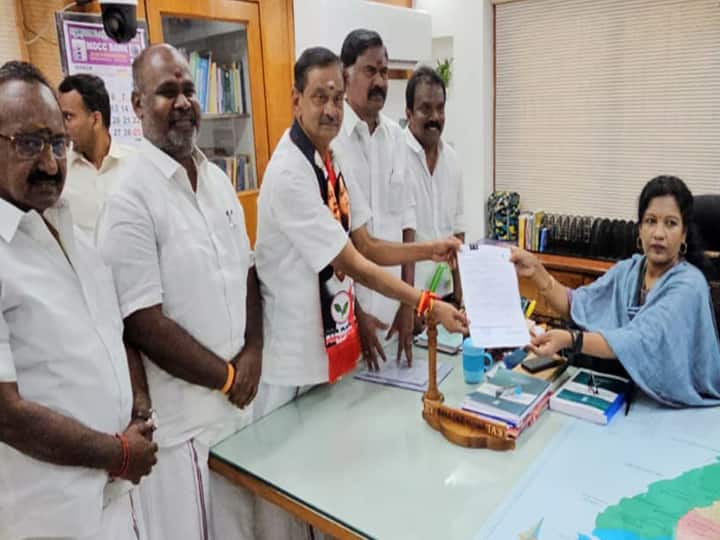 Lok Sabha Election: அ.தி.மு.க.வின் தேர்தல் அறிக்கை தி.மு.க. வாக்குறுதிகளின் நகலா? ஆர்.பி. உதயகுமார் விளக்கம்