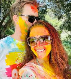 Holi 2024: How Bollywood Celebrities Celebrated The Festival Of Colours; SEE PICS