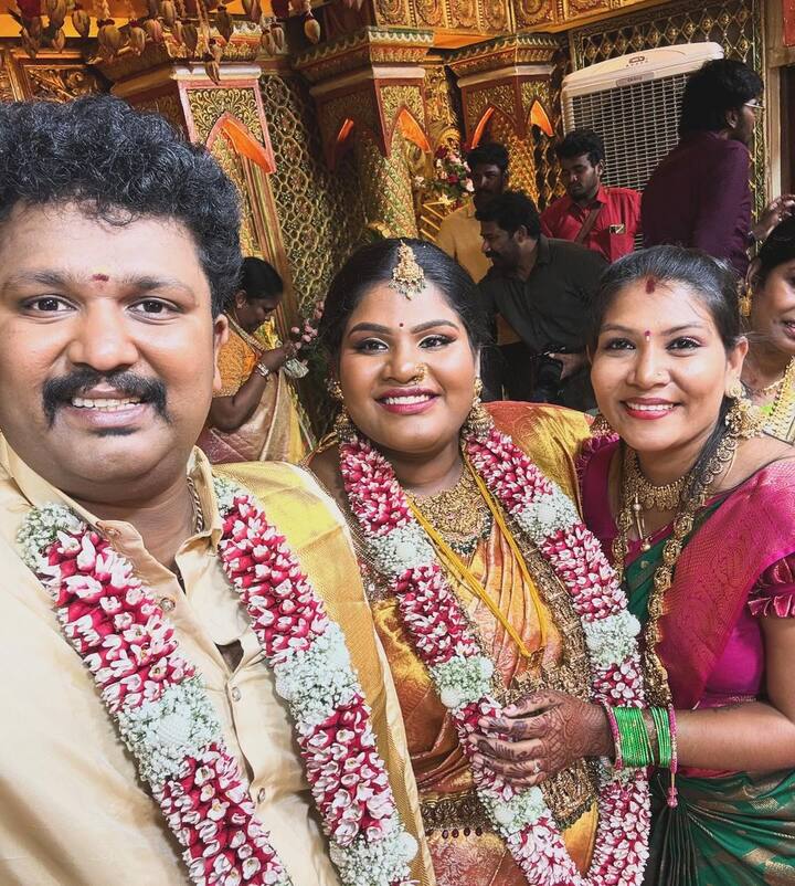 பிகில் படத்தின் மூலம் தமிழ் சினிமாவில் அறிமுகமானார். அதனை தொடர்ந்து,  விருமன் படத்திலும் நடித்திருந்தார்.