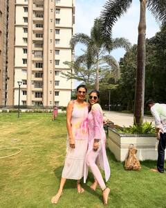 Supritha Holi Celebrations : హోలీ సంబురాల్లో తల్లీ, కూతురు.. ఫోటోలు షేర్ చేసి కామెంట్స్ ఆపేసిన సుప్రీత