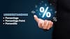 Percentage, Percentage Point, Percentile: What's The Difference? A Guide With Examples And Usage
