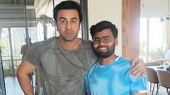 Ranbir Kapoor Learns Archery For Nitesh Tiwari's Ramayana, Photos Spark Excitement