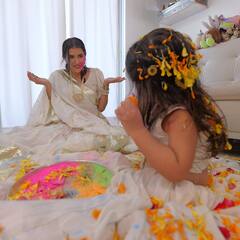 Holi 2024: चारु असोपा ने बेटी संग अकेले मनाया होली का त्योहार, व्हाइट लहंगे में मां के साथ ट्विनिंग किए बेहद क्यूट दिखी जियाना