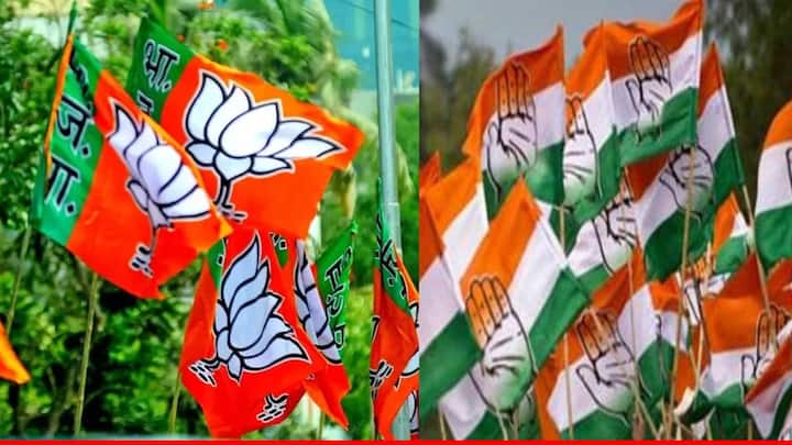 Congress leader Namdev Usendi will join BJP today Gadchiroli Maharashtra Marathi News Congress : दुपारी राजीनामा, सायंकाळी भाजप प्रवेश, काँग्रेसचा आणखी एक बडा नेता फुटला!