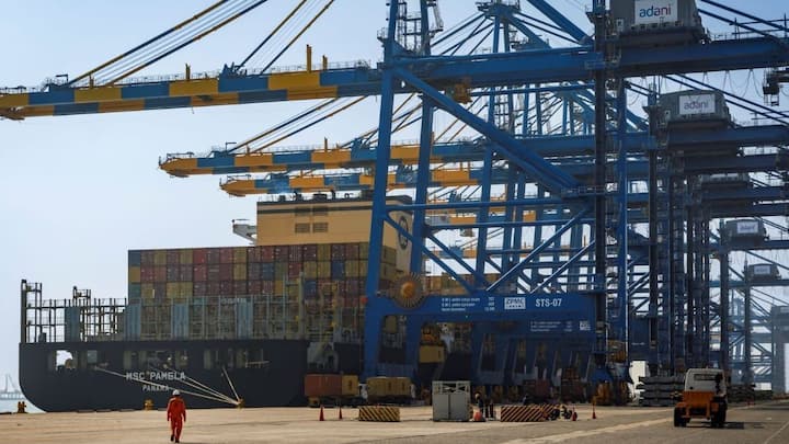 Adani Ports APSEZ Acquires Odisha's Gopalpur Port For Rs 3,080 Crore Adani Group Adani Ports Acquires Odisha's Gopalpur Port From Shapoorji Group For Rs 3,080 Crore