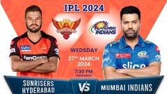 తొలి విజయం ఎవరిది?, ముంబైని ఢీకొడుతున్న హైదరాబాద్‌