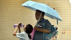 EC Shares Dos And Don'ts As IMD Predicts Heatwave During Lok Sabha Polls. Check Details