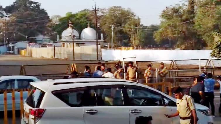 Hindus Continue Prayers Bhojshala Amid Ongoing ASI Survey Kamal Maula Mosque Madhya Pradesh Madhya Pradesh: Hindus Continue Prayers At Bhojshala Amid Ongoing ASI Survey