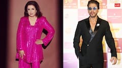 मां के बाद शाहरुख खान को ही बताई थी कंसीव करने बात, फराह खान का खुलासा