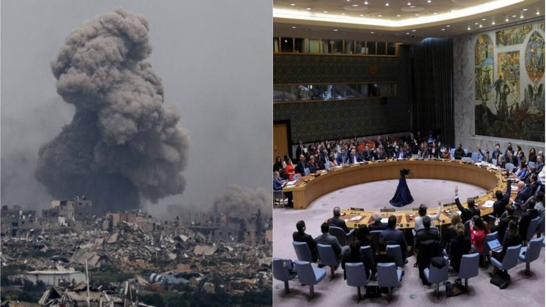 Gaza Cease Fire: ஐ.நா.வில் காஸா போர் நிறுத்த தீர்மானம்! உடையும் அமெரிக்க-இஸ்ரேல் உறவு!