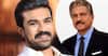 పెళ్లికి పిలవలేదెందుకని రాంచరణ్ అడిగితే... ఆనంద్ మహీంద్రా అలా ఎందుకన్నారు..?