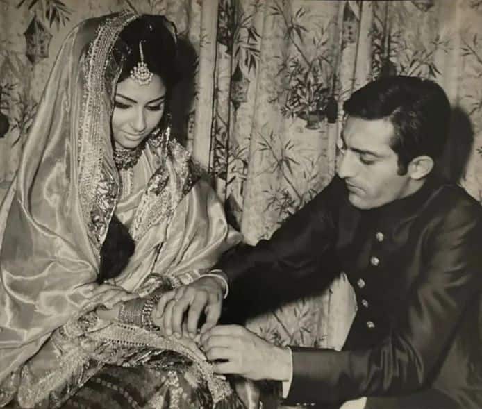 एक दौर में फिल्म इंडस्ट्री की टॉप एक्ट्रेस रहीं शर्मिला टैगोर का दिल भी क्रिकेटर मंसूर अली खान पटौदी पर आ गया था. कई सालों तक एक-दूसरे को डेट करने के बाद दोनों ने 1968 में शादी रचाई थी.