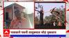 Bhandara Rain :  भंडाऱ्यातील पवनी तालुक्यात पावसामुळे मोठं नुकसान, आंब्याची झाड उन्मळून पडली