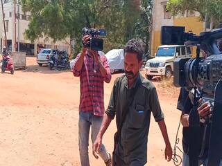 கோடநாடு வழக்கில் குற்றம்சாட்டப்பட்ட சந்தோஷ்சாமியிடம் சிபிசிஐடி விசாரணை