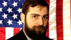 'Fed Up With Constant Power Grab' Man Changes Name To 'Literally Anybody Else', Runs For US Prez Post