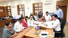 मध्य प्रदेश: नकुलनाथ ने माता-पिता और पत्नी की मौजूदगी में भरा नामांकन, किया ये दावा