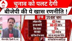 Loksabha Election 2024: इंडिया गठबंधन से होगी तकरार, NDA के पास खास प्लान ! | BJP | ABP News