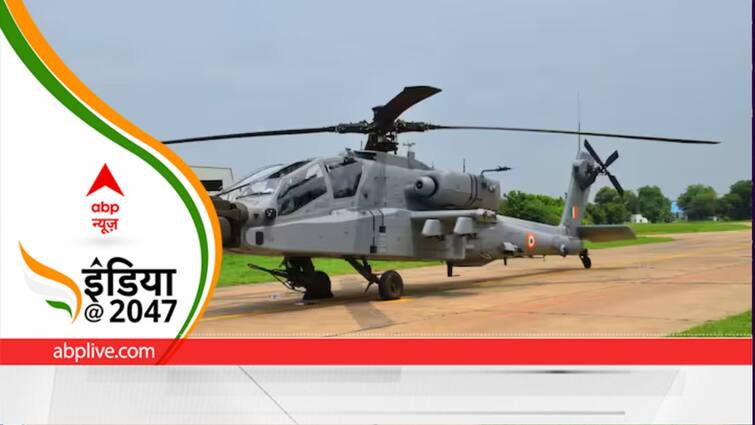 India will soon Get New 6 Apache Helicopter, its capable to destroying Enemy Targets 280 KMPH की स्पीड, 60 सेकेंड में 125 टारगेट पर निशाना... अपाचे हेलिकॉप्टर 64E से आसमान में ऐसे ताकत बढ़ा रहा भारत